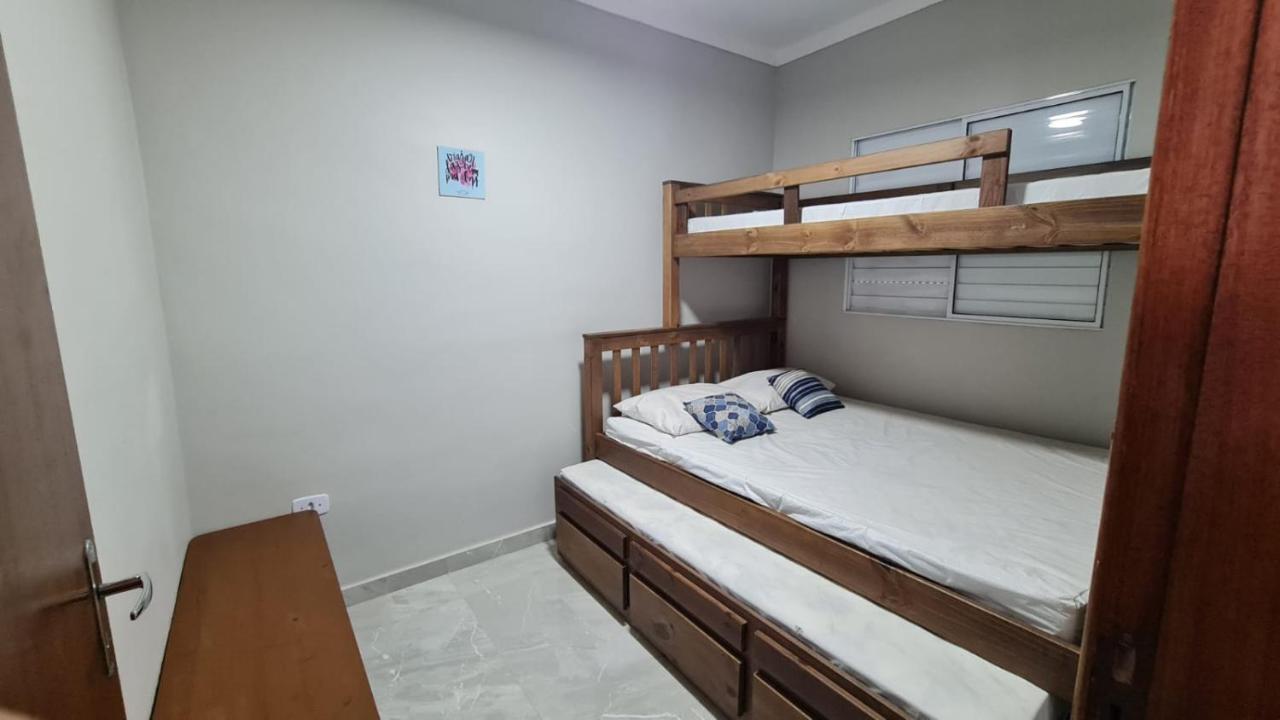 Apartamento Ubatuba Com Area Gourmet Bagian luar foto