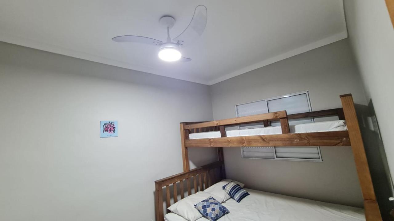 Apartamento Ubatuba Com Area Gourmet Bagian luar foto